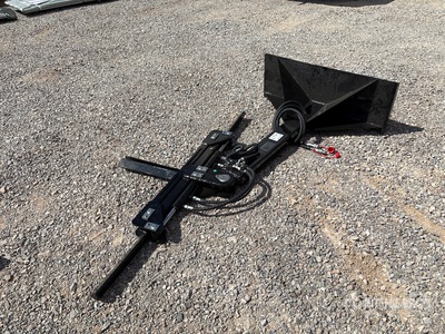 2026 GIYI GY-STL75 75 in Skid Steer Tire Lifter Accessorio per mini pala (Unused)