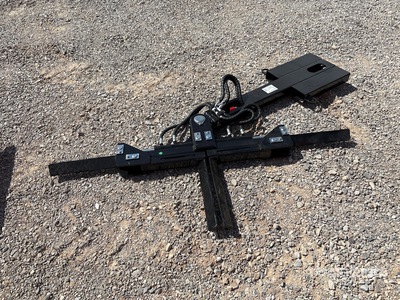 2026 GIYI GY-FTL75 75 in Forklift Tire Lifter Accessori per autocarro con sollevatore (Unused)