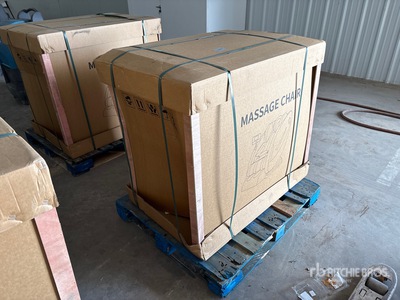 2026 SKLP SK-S13 Massage chair (Unused)