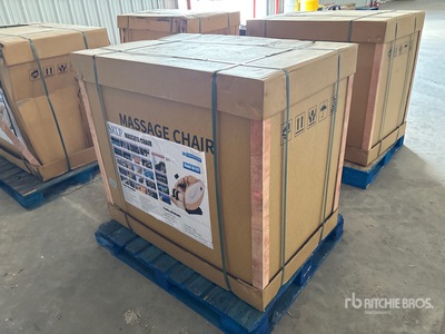 2026 SKLP SK-S13 Massage chair (Unused)