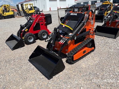 2026 SDLOOL SL36C Mini Schranklader (Unused)