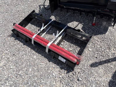 2026 GIYI GY-BF47 48 in Skid Steer Bale Spear (Unused)