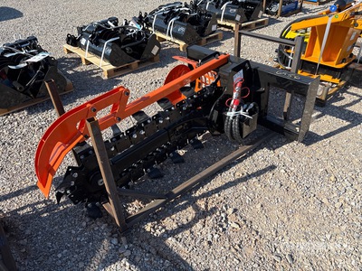 2026 GIYI GY-D39 39 in Scavatrincee per mini pala (Unused)