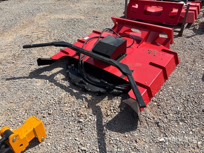 2026 GIYI GY-DM59 39 in Disc Trincia per mini pala (Unused)