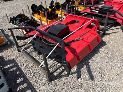 2026 GIYI GY-DM59 39 in Disc Trincia per mini pala (Unused)