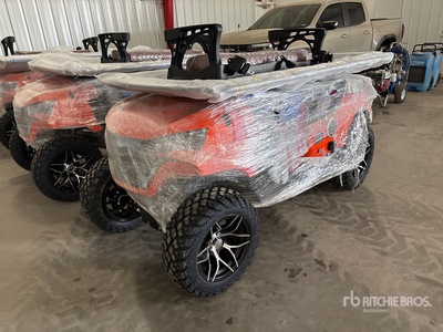 2026 SDLOOL SL-GC22S Electric Golf Cart (Unused)