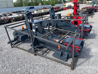 2026 GIYI GY-TE780 Hydraulic Fifth Wheel Wrecker Attachment (Unused)