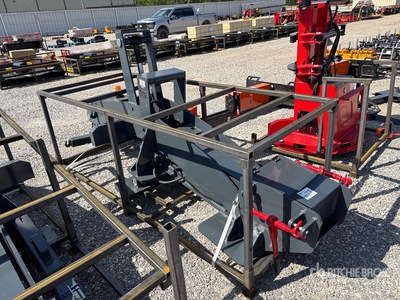 2026 GIYI GY-TE780 Hydraulic Fifth Wheel Wrecker Attachment (Unused)