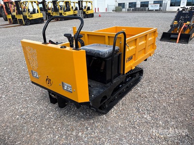 2026 SDLOOL SL-J1500 Crawler dumper (Unused)