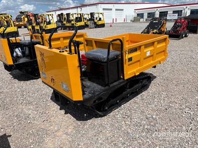 2026 SDLOOL SL-J1500 Crawler dumper (Unused)