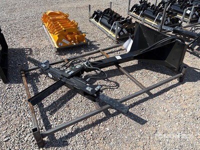 2026 GIYI GY-STL75 75 in Skid Steer Tire Lifter (Unused)