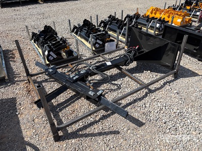 2026 GIYI GY-STL75 75 in Skid Steer Tire Lifter (Unused)