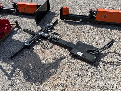 2026 GIYI GY-FTL75 75 in Forklift Tire Lifter Accessori per autocarro con sollevatore (Unused)