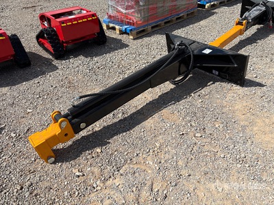 2026 GIYI GY-TBL47 135 in Telescopic Skid Steer Boom (Unused)