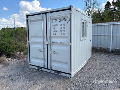 2026 10 ft Standard Storage Container