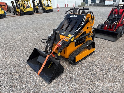 2026 SDLOOL SL360T Mini Skid Steer Loader (Unused)
