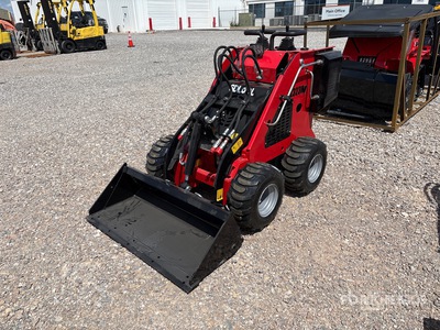 2026 SDLOOL SL-323W Mini Skid Steer Loader (Unused)