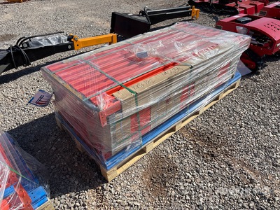 2026 SKLP SK-HJ6 Metal Storage Shelve (Unused)