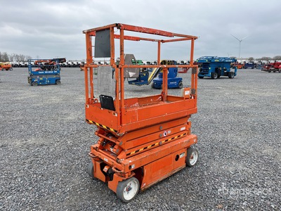 2015 Skyjack SJIII-3219 Electric Plateforme élévatrice à ciseaux