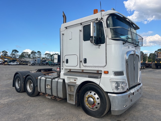 2012 Kenworth K200 6x4 Sleeper Prime Mover 2012 Kenworth K200 6x4 Sleeper Prime Mover