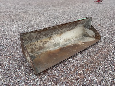 2400 mm Godet Bucket