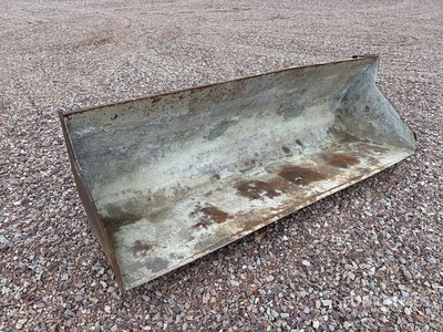 2400 mm Godet Bucket