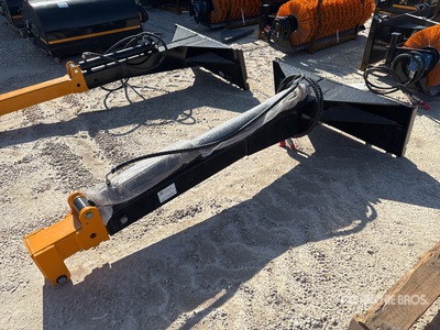 2026 GIYI GY-TBL47 Telescopic Skid Steer Boom (Unused)