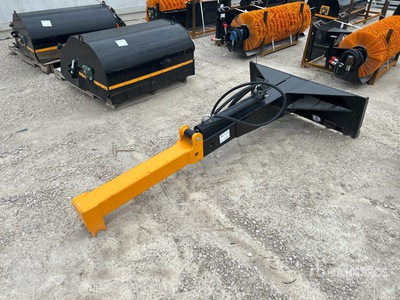 2026 GIYI GY-TBS20 108 in Telescopic Skid Steer Boom (Unused)