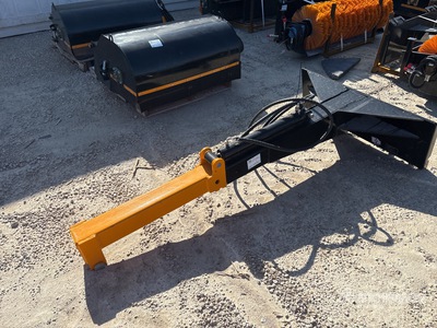 2026 GIYI GY-TBS20 Telescopic Skid Steer Boom (Unused)