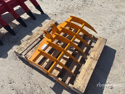 2026 GIYI مشط الحفارة - Fits Cat 303 (Unused)