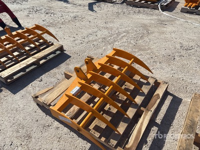 2026 GIYI مشط الحفارة - Fits Cat 303 (Unused)