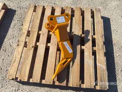 2026 GIYI Excavator Ripper - Fits Cat 303 (Unused)