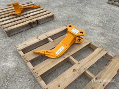 2026 GIYI 27 in Défonceuse pour excavatrice - Fits Cat 303 (Unused)
