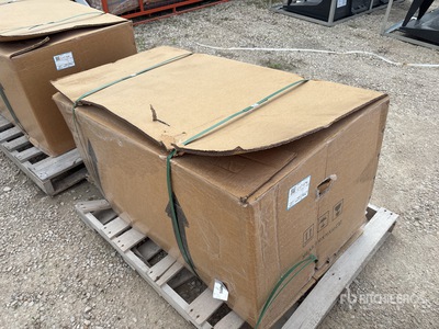 2026 SDLOOL SL-D3 Three Wheeled Electric Utility Cart (Unused)