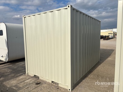 2026 12 ft Standard Conteneur de stockage (Unused)