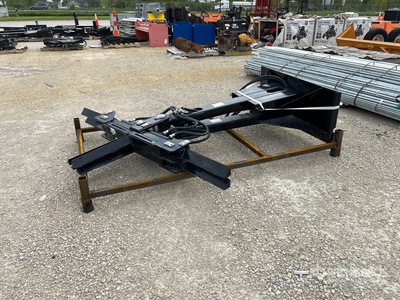 2026 GIYI GY-STL75 75 in Skid Steer Tire Lifter Varios implementos minicargadora (Unused)