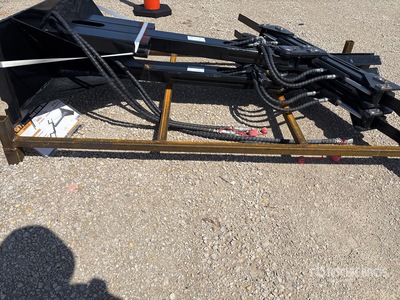 2026 GIYI GY-STL75 Skid Steer Tire Lifter (Unused)