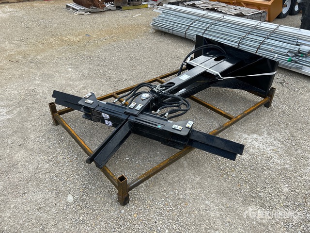 2026 GIYI GY-FTL75 75 in Forklift Tire Lifter (Unused)