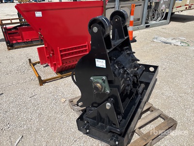2026 GIYI GY-PL72 Skid Steer Planer (Unused)