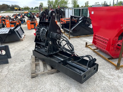 2026 GIYI GY-PL72 35 in Rozadora para minicargadora (Unused)