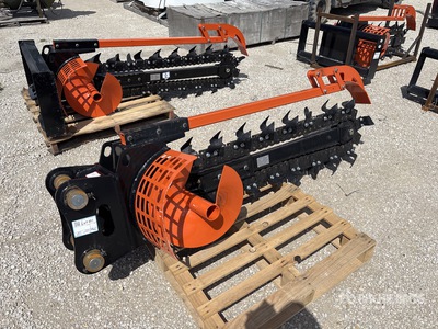 2026 GIYI GY-ET71 EXCAVATOR TRENCHER (Unused)