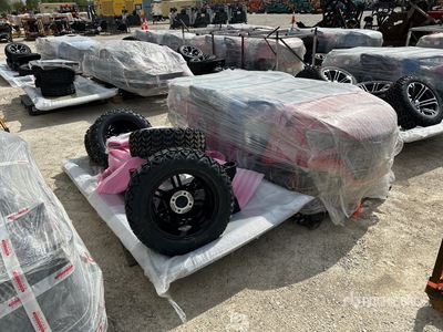 2026 SDLOOL SL-GC22S Off-Road Carro de golf (Unused)