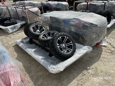 2026 SDLOOL SL-GC22S Off-Road Carro de golf (Unused)