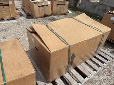 2026 SDLOOL SL-D3 Three Wheeled Electric Utility Cart (Unused)