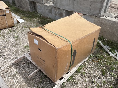 2026 SDLOOL SL-D3 Three Wheeled Electric Utility Cart (Unused)