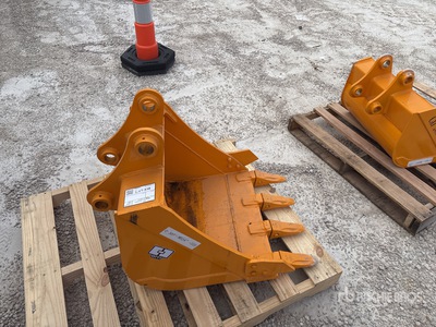 2026 GIYI GY-BK Excavator Bucket - Fits Cat 307 (Unused)