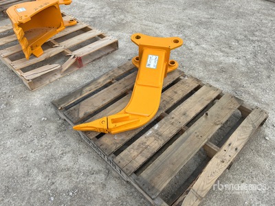 2026 GIYI 36 in Défonceuse pour excavatrice - Fits Cat 307 (Unused)