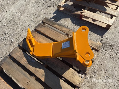 2026 GIYI Excavator Ripper - Fits Cat 307 (Unused)