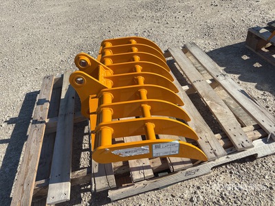 2026 GIYI مشط الحفارة - Fits Cat 303 (Unused)