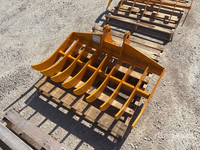 2026 GIYI مشط الحفارة - Fits Cat 307 (Unused)